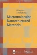 Macromolecular nanostructured materials
