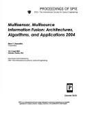 Multisensor, multisource information fusion