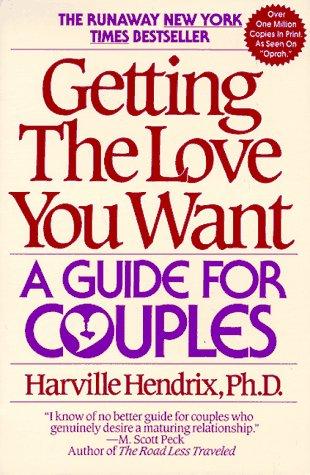 Getting the love you want