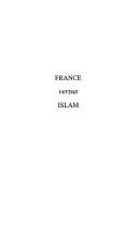 France versus islam by Ruby Bird cover