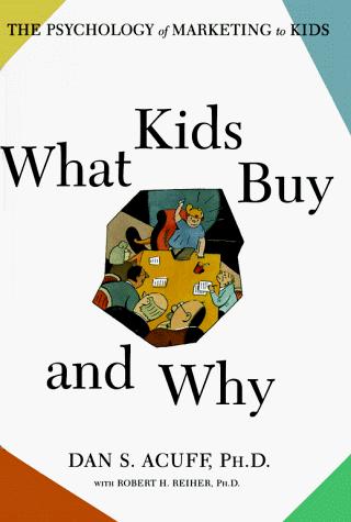 What kids buy and why