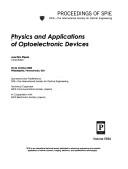 Physics and applications of optoelectronic devices
