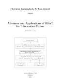 Advances and applications of DSmT for information fusion
