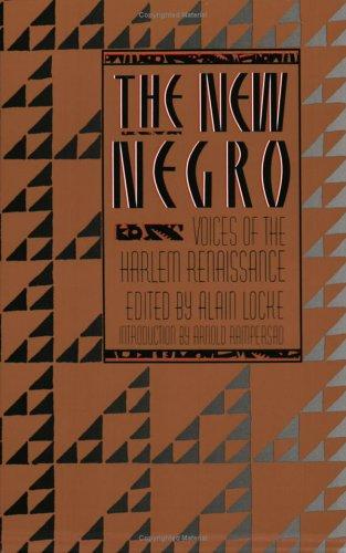 The new Negro by Alain LeRoy Locke cover