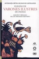 Elegías de varones ilustres de Indias