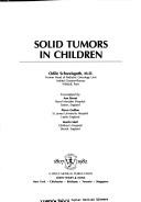 Solid tumors in children