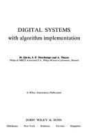Digital systems, with algorithm implementation