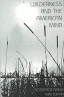 Wilderness and the American mind