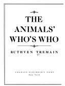 The animals' who's who
