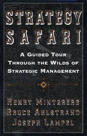 Strategy safari