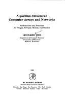 Algorithm-structured computer arrays and networks