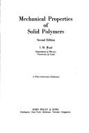 Mechanical properties of solid polymers