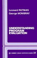Evaluating your agency's programs