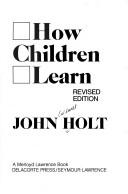 How children learn