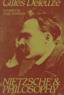 Nietzsche et la philosophie