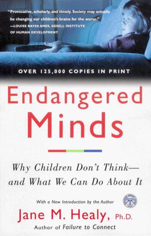 Endangered minds