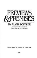 Previews & premises