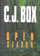 Open season(A Joe Pickett Novel #1)