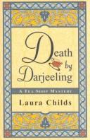 Death by Darjeeling (A Tea Shop Mystery, #1)