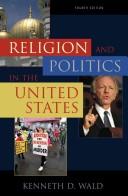 Religion and politics in the United States