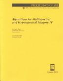 Algorithms for Multispectral and Hyperspectral Imagery IV