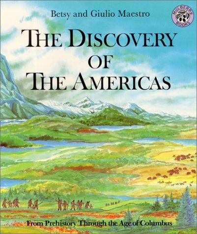 The discovery of the Americas