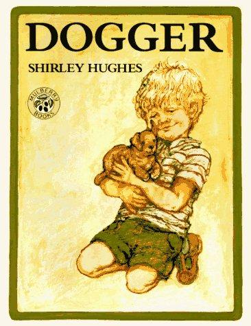 Dogger by Shirley Hughes, S Hughes cover