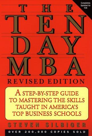 The ten-day MBA