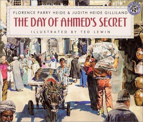 The day of Ahmed's secret