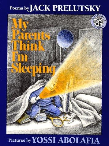 My parents think I'm sleeping