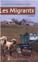 Les migrants by François Canniccioni cover