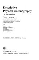 Descriptive physical oceanography