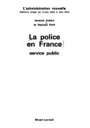 Police en France by Jacques Aubert cover