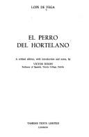 El perro del hortelano