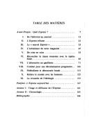 Les Défis de "L'Express"