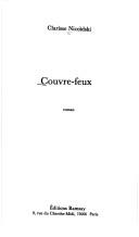 Couvre-feux by Clarisse Nicoïdski cover