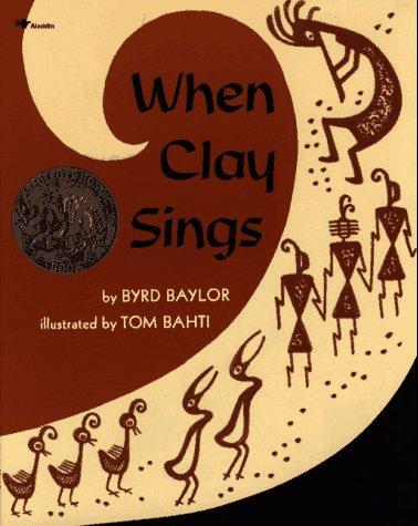 When clay sings