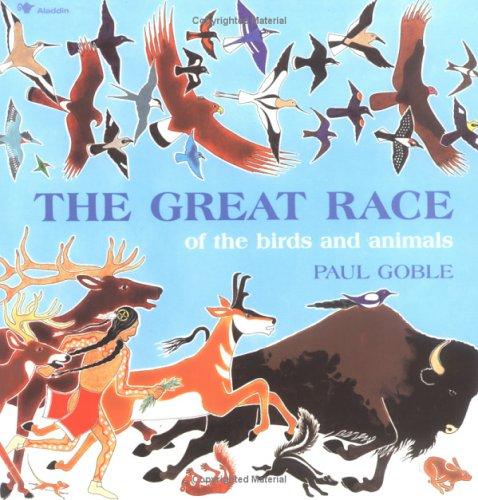 The great race of the birds and animals
