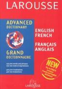 Grand dictionnaire Larousse Chambers by Ralf Brockmeier cover