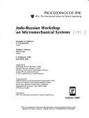 Indo-Russian Workshop on Micromechanical Systems