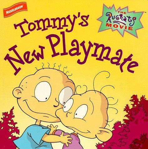 Tommy's new playmate
