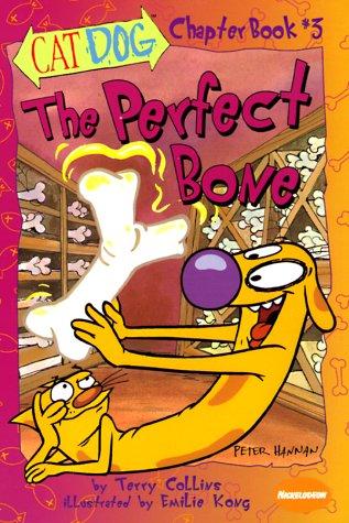 The perfect bone by Terry Collins cover