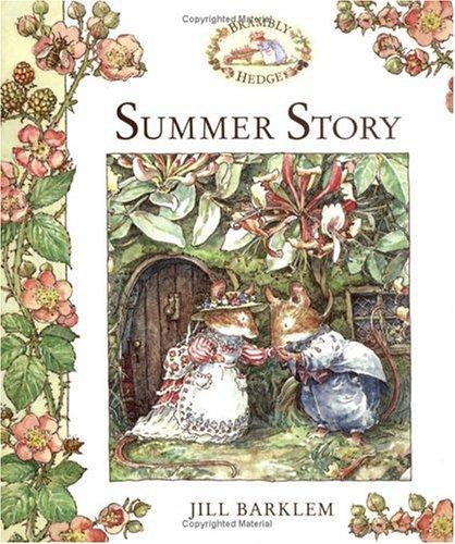 Summer Story by Jill Barklem, John Moffatt cover