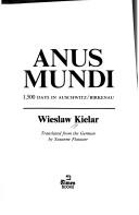 Anus Mundi