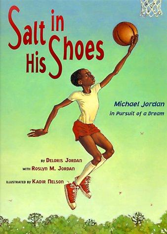 Salt in his shoes