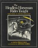 The Headless Horseman Rides Tonight