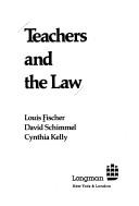 Teachers and the law