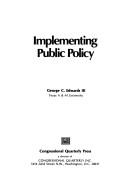 Implementing public policy