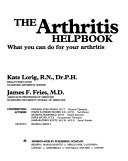 The arthritis helpbook