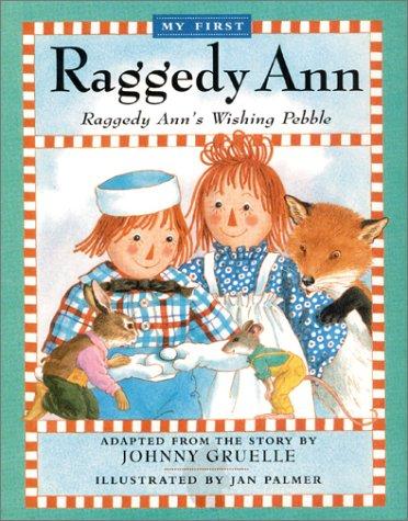 Raggedy Ann's wishing pebble
